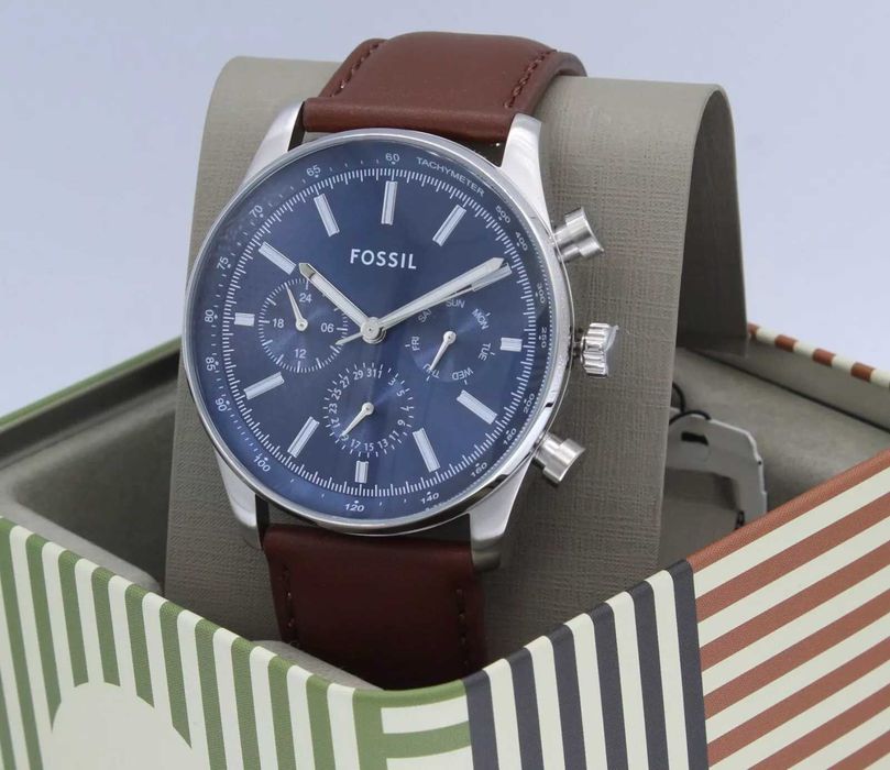 Vand ceas original Fossil - BQ2857 cumparat si adus personal din SUA