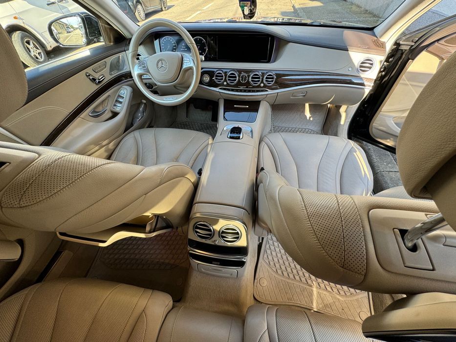 Mercedes S classe