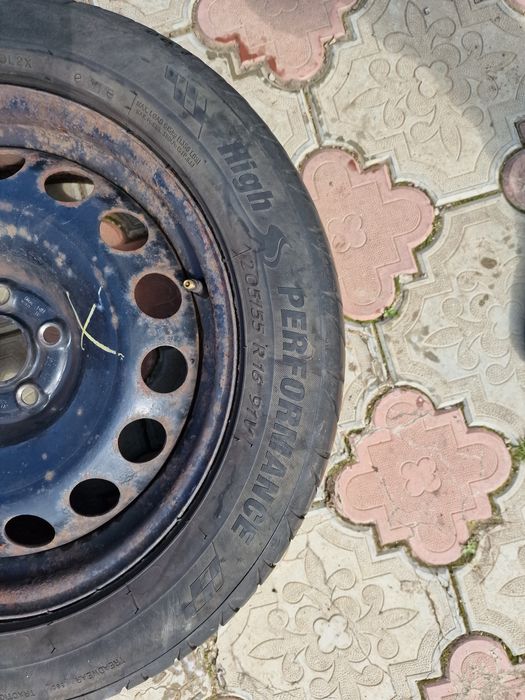 Jante grupul Vag R16