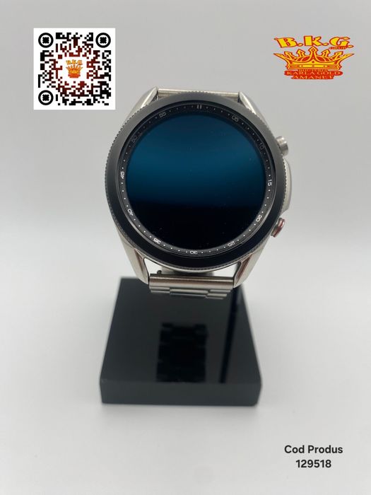 Smartwatch-uri Samsung Amanet BKG