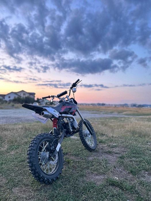 Motocicleta Cross/Enduro copii +10 ani si adulti