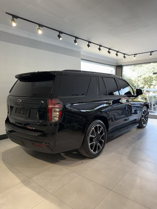 Tahoe ideal holatda