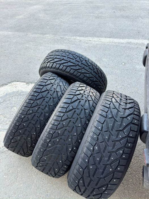 Зимняя резина Tigar Suv Ice 265/65, 17 диаметра