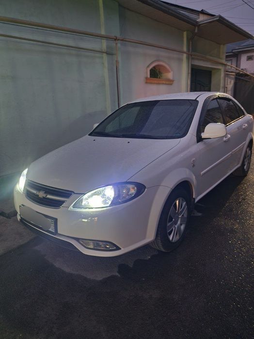 2020 Gentra sotiladi