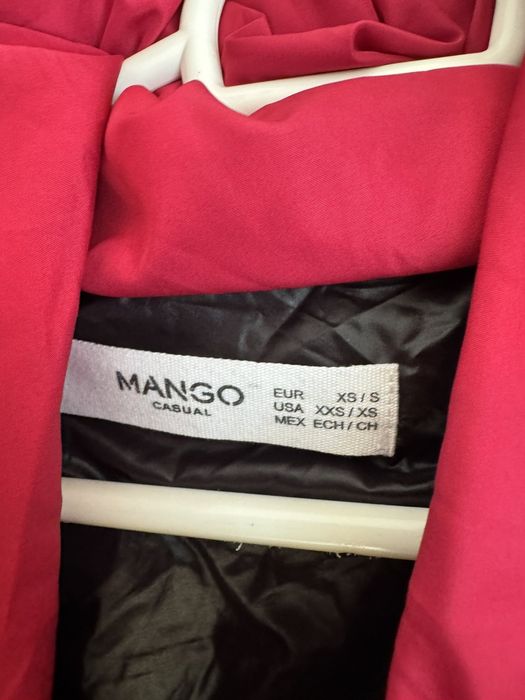 Зимно яке - МАНГО