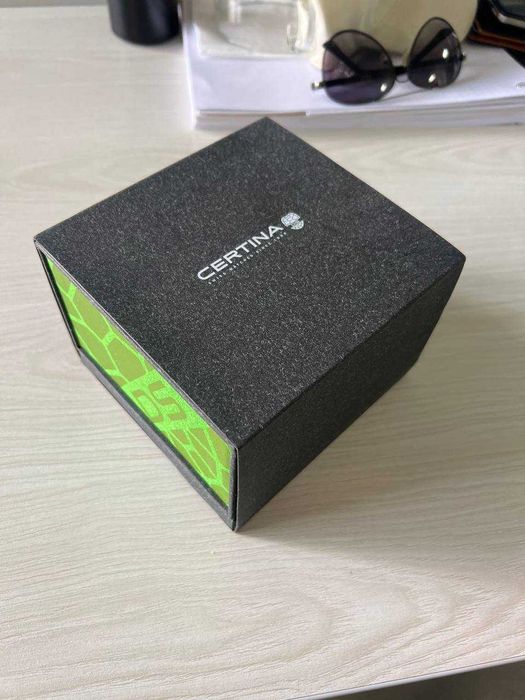 Часы Certina DS Podium GMT