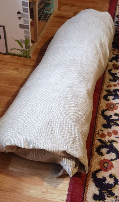 Covor oltenesc + carpeta din lână, noi, nefolosite, 250X150cm/ 45X50cm