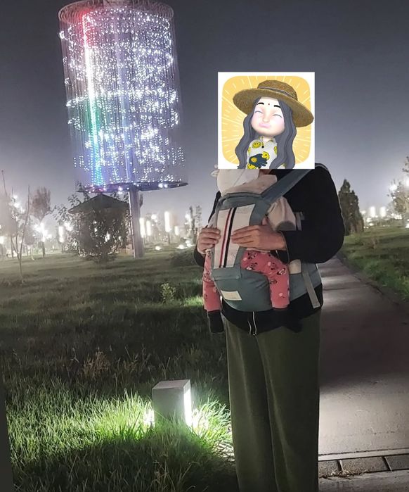 Эрго рюкзак 100 000