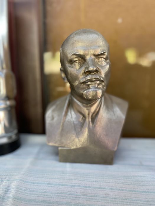 Статуэтка Ленин антиквариант