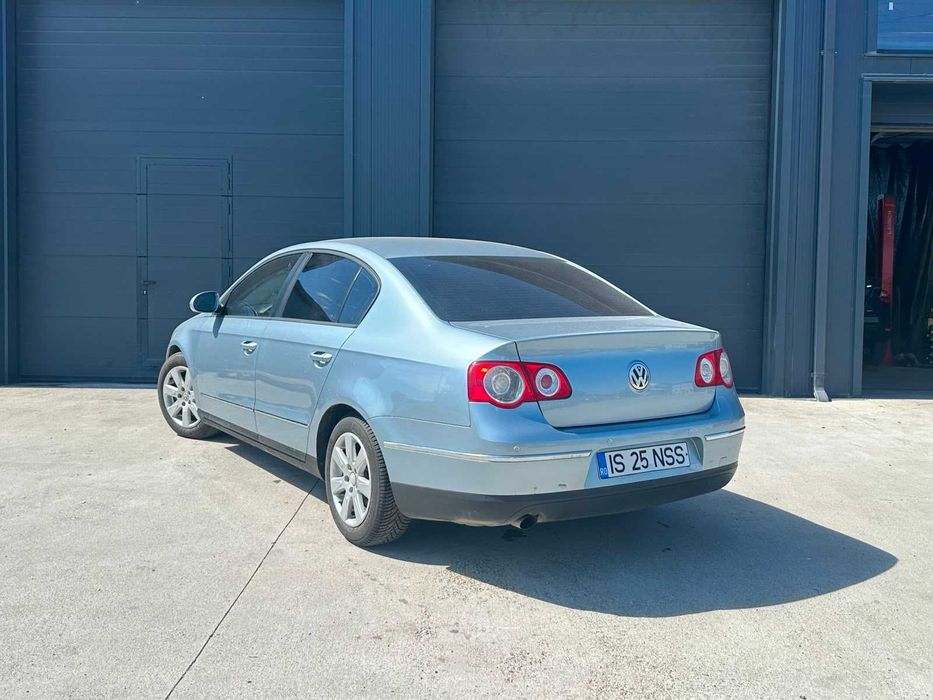 VOLKSWAGEN Passat 2005 — imagine 2