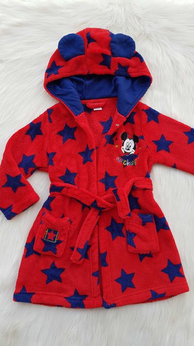 Детски халат на Disney Мики Маус 1-2 години
