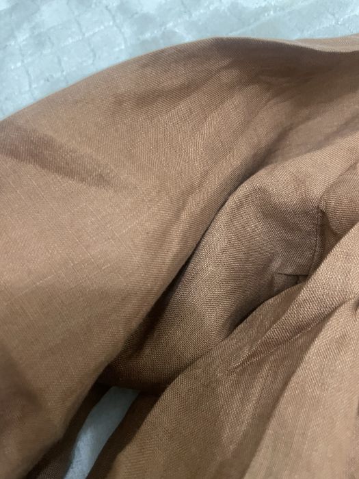 Одежда из льна новая