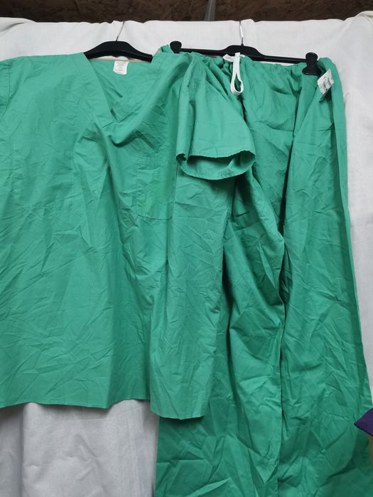 Медицинско облекло