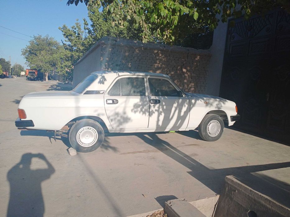 Gaz 31 avtomobili sotiladi