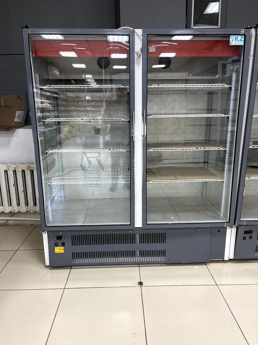 Витрины холодильные
