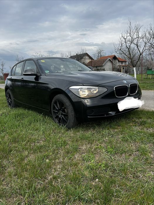 Bmw seria 1 hatchback
