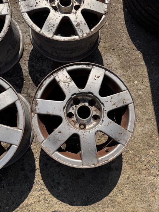 15 цола 5х112 Vw Audi Skoda