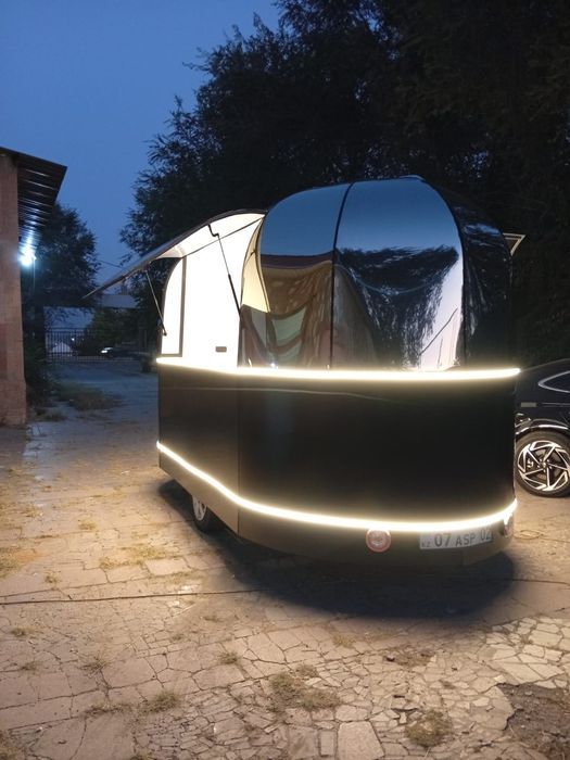 Food truck Новый