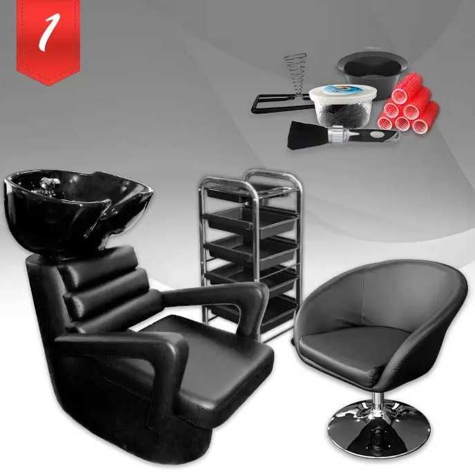 Фризьорски пакети на промоционални цени - различни видове, добри цени