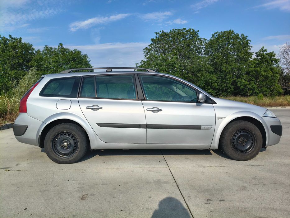 RENAULT Megane 2006 — imagine 4