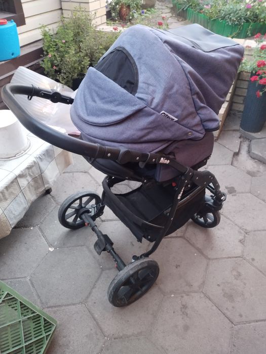 Коляска детская б/у