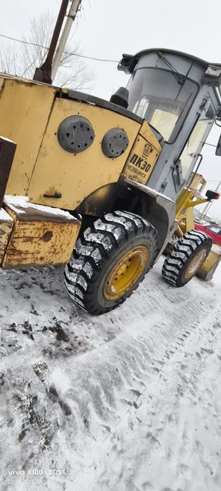 Продам погрузчик Челябинец ПК 30