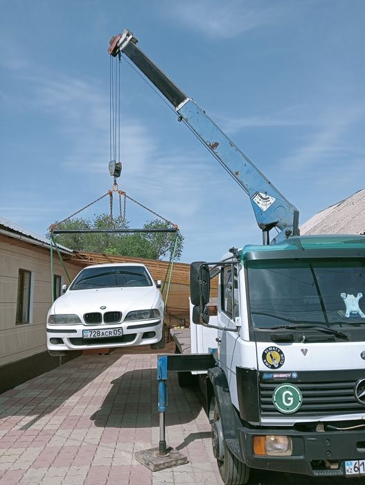 манипулятор-эвакуатор