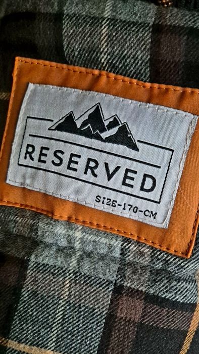 Jachetă Reserved toamnă/iarnă