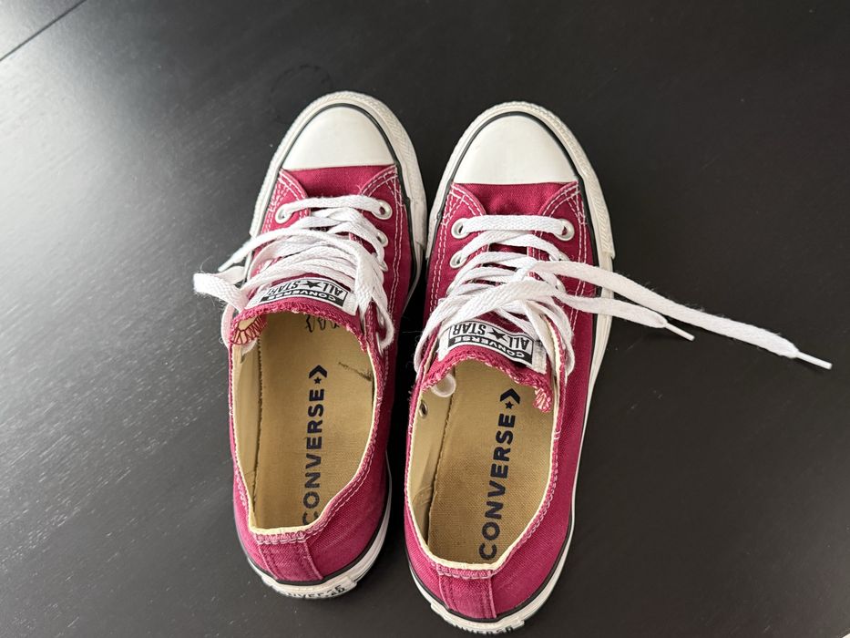 Converse all stars 37