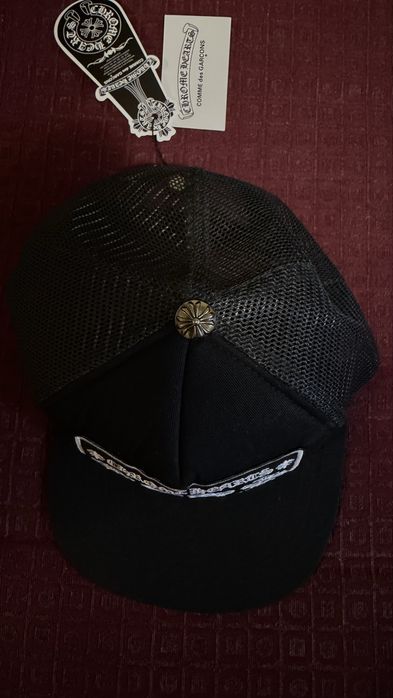 Sapca Chrome Hearts