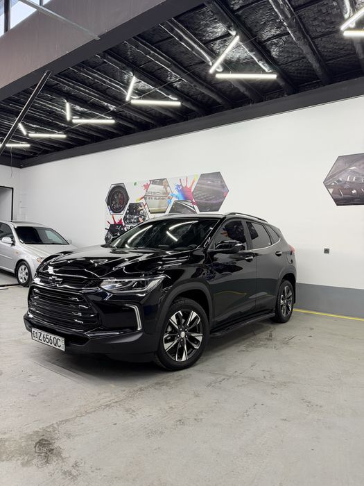 Chevrolet trecker primer