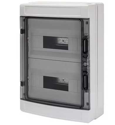 Tablou Aparent 24 Module Tablou Electric Aparent 24 Module, IP65