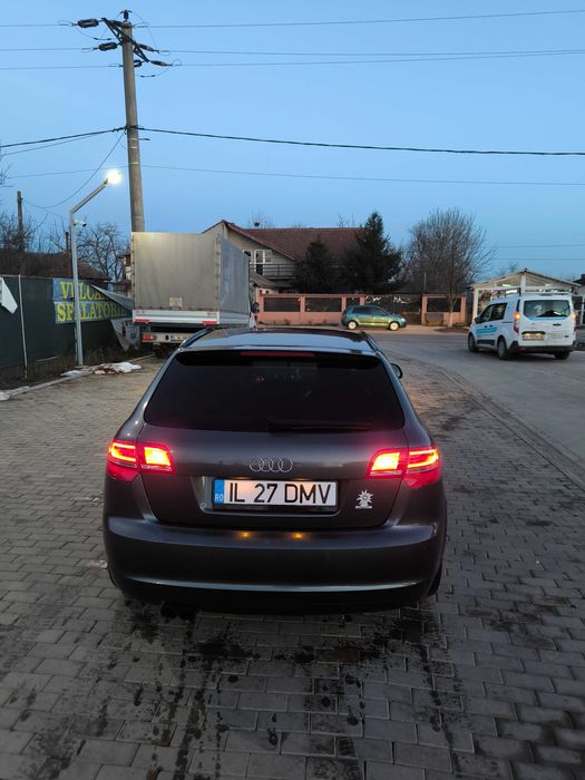 Audi A3 1.8 tfsi 2010