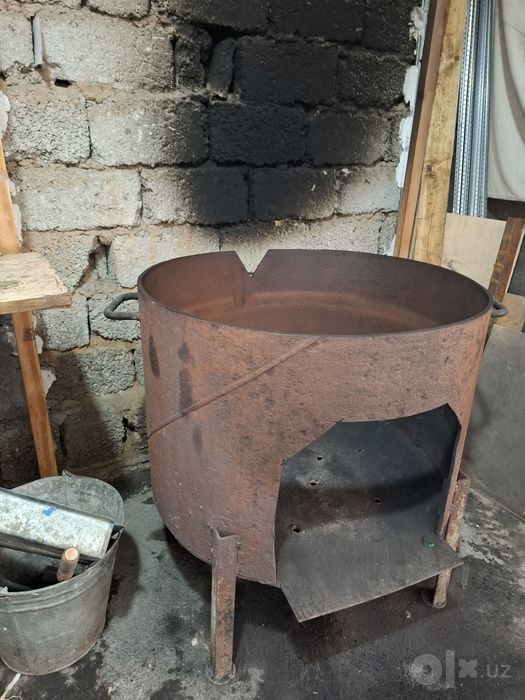 Продоётся железная котёл