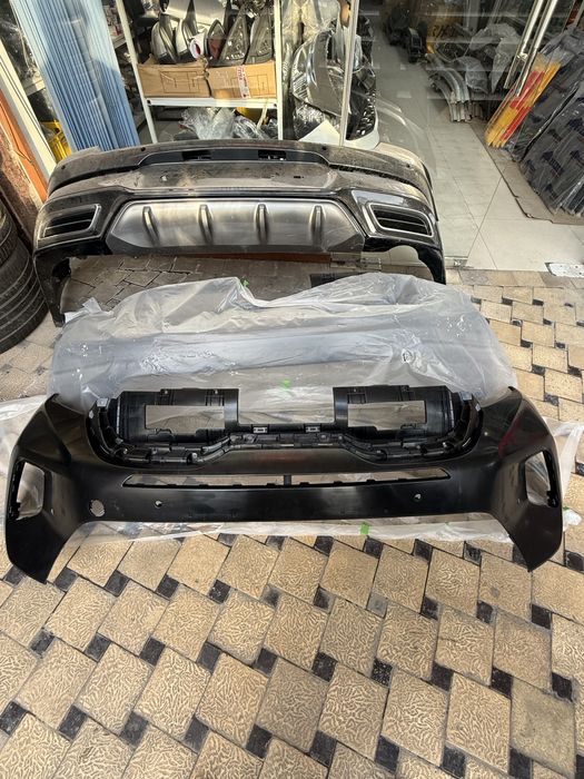 Sonet Bamper optom va dona