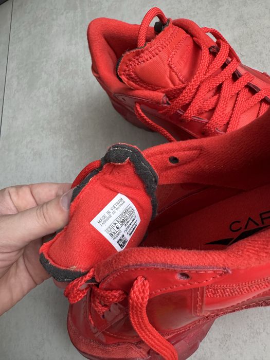 Кроссовки Reebok X