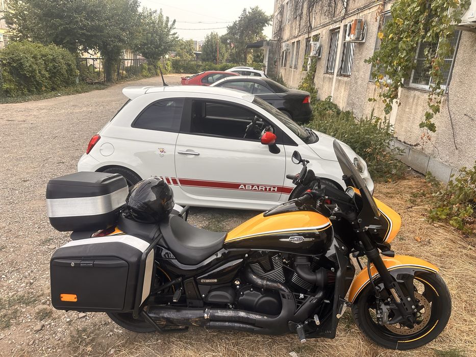 Vand suzuki intruder m109r