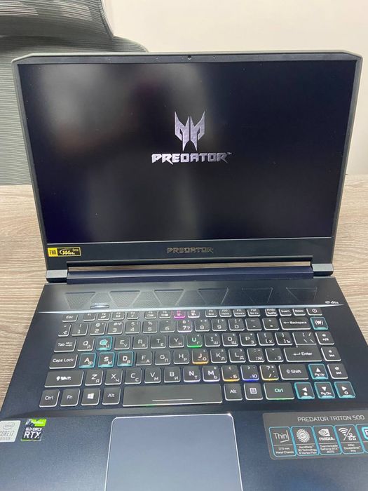 Ноутбук Acer Predator