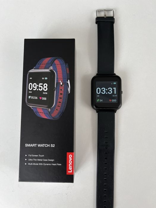 Lenovo Smart Watch S2 Часовник
