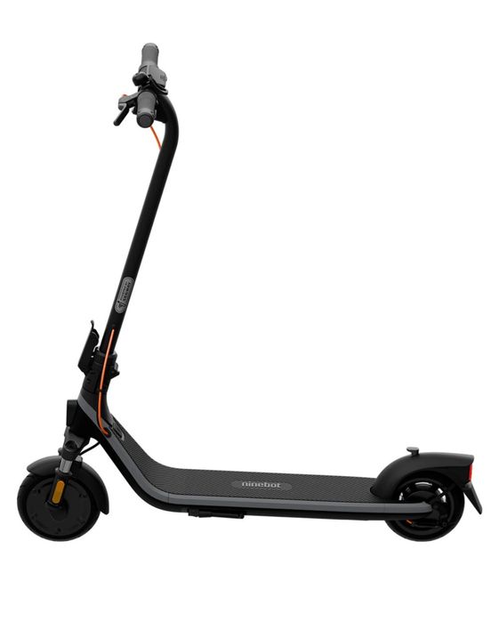 Trotineta electrica NINEBOT E2 Plus II, 8.1 inch, negru
5.00
(1 recenzie)