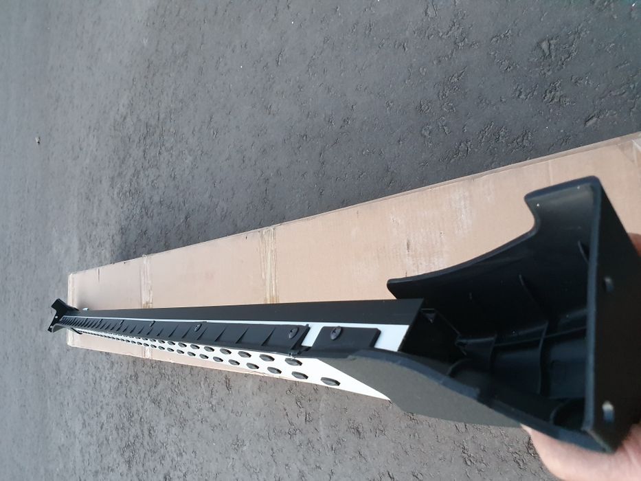 Пороги Subaru XV 2011/2017