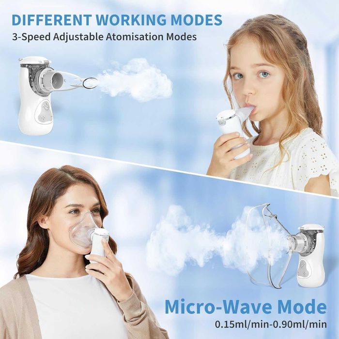 Инхалатор за бебета,деца и възрастни FEELLIF