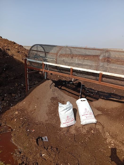 Биогомус сайрам номер 1