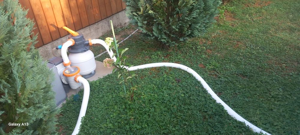 Piscina Bestway 400x200x150