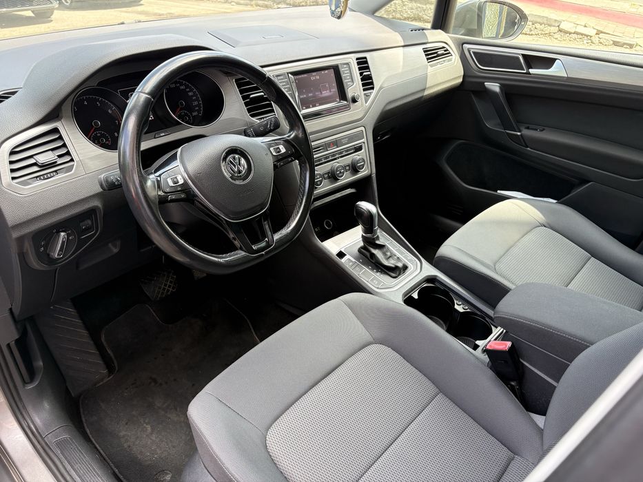VW Golf 7 Sportsvan