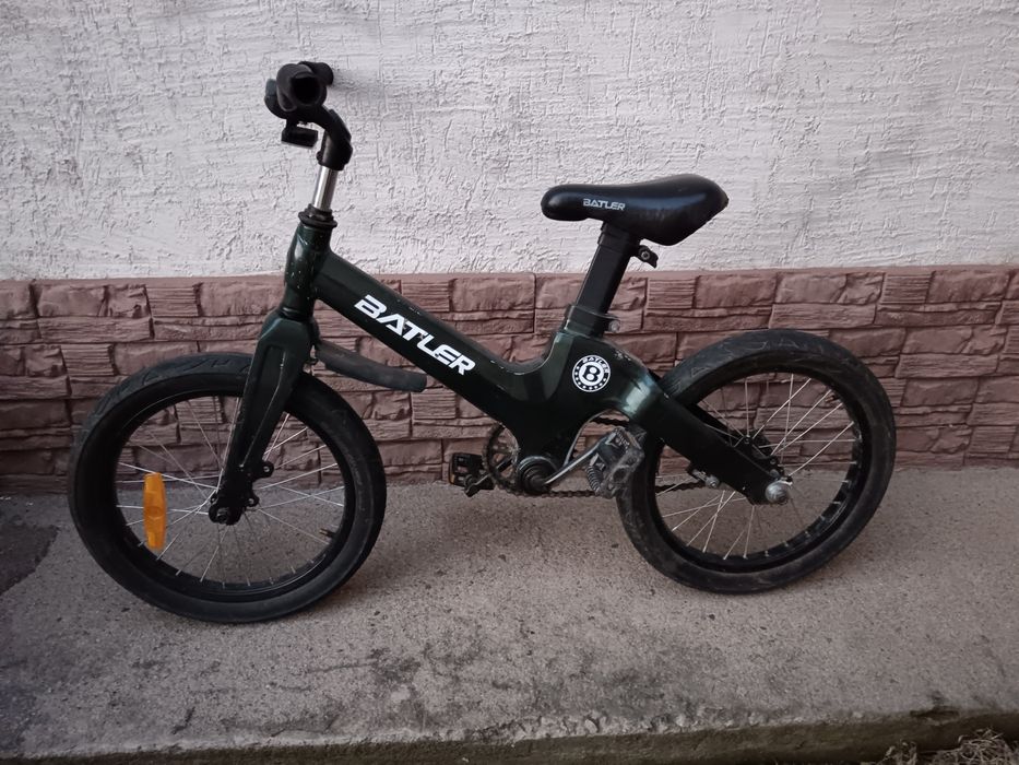 Продам Велосипед детский 5.6лет