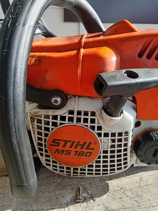 Stihl ms 180 оригинал