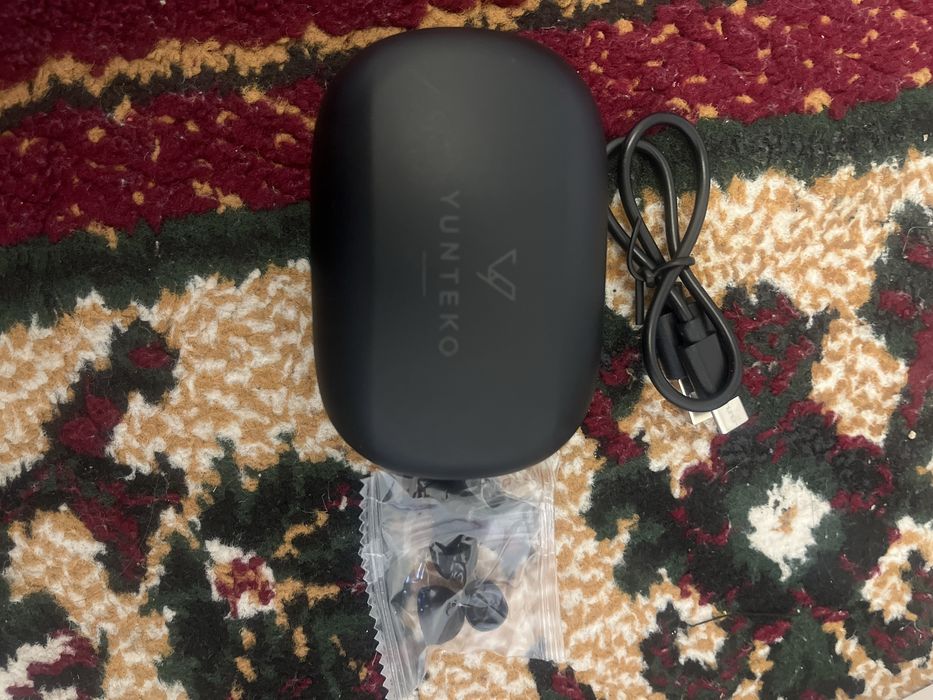 Наушники YUNTEKO