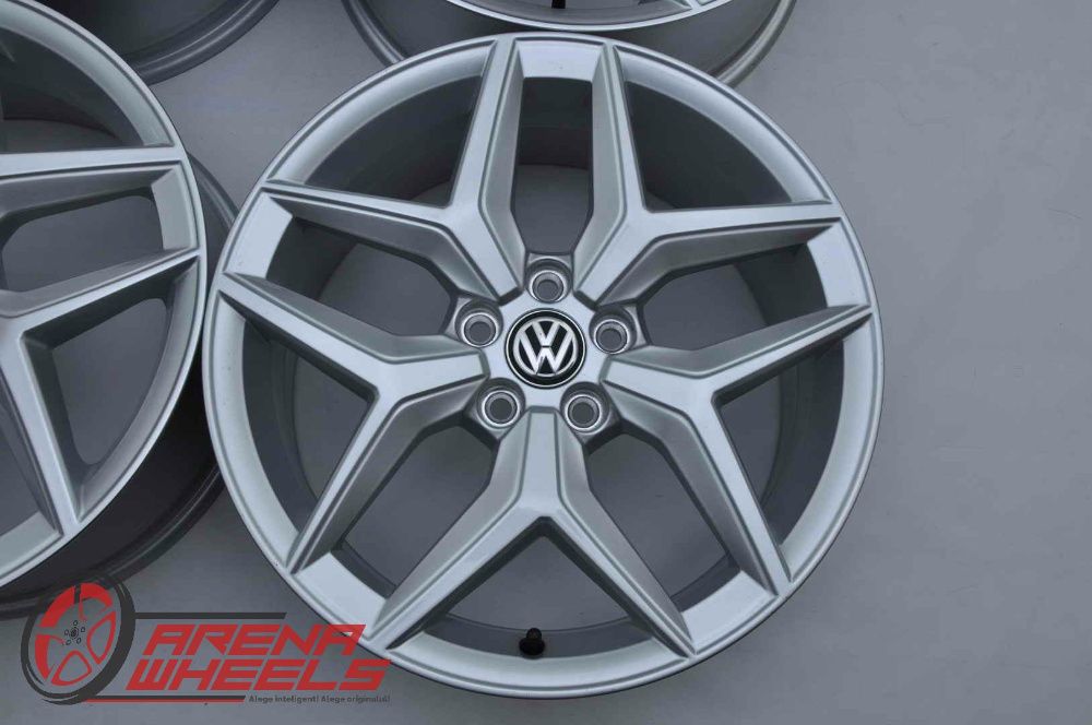 Jante Noi 17 inch Originale VW Golf 4 Bora New Beetle T-Cross Polo R17