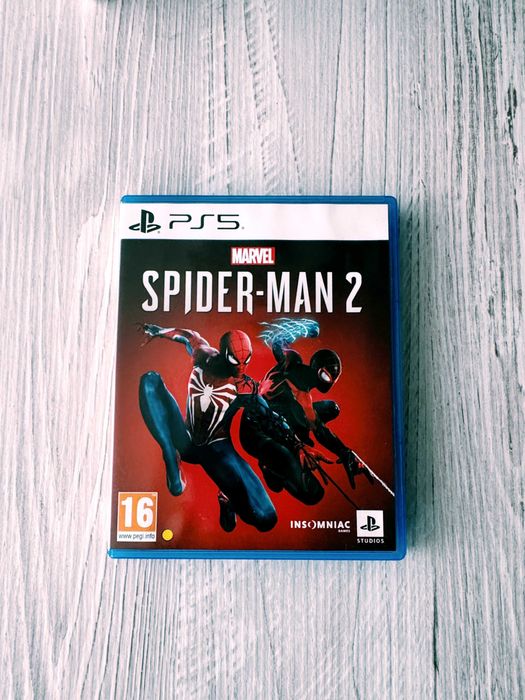 Spider-Man 2 PS5